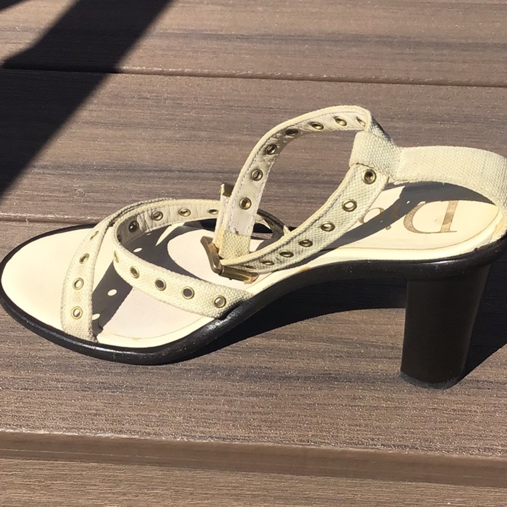 DIOR HIGH HEEL SANDALS - Picture 8 of 10